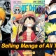 Best Selling Manga of All Time