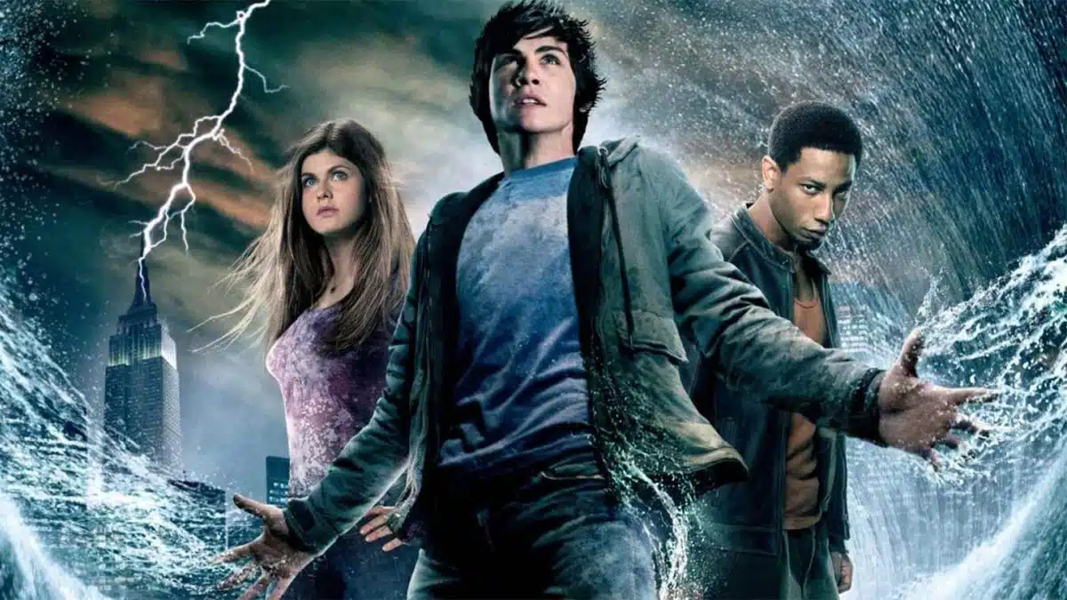 Movie Like Percy Jackson