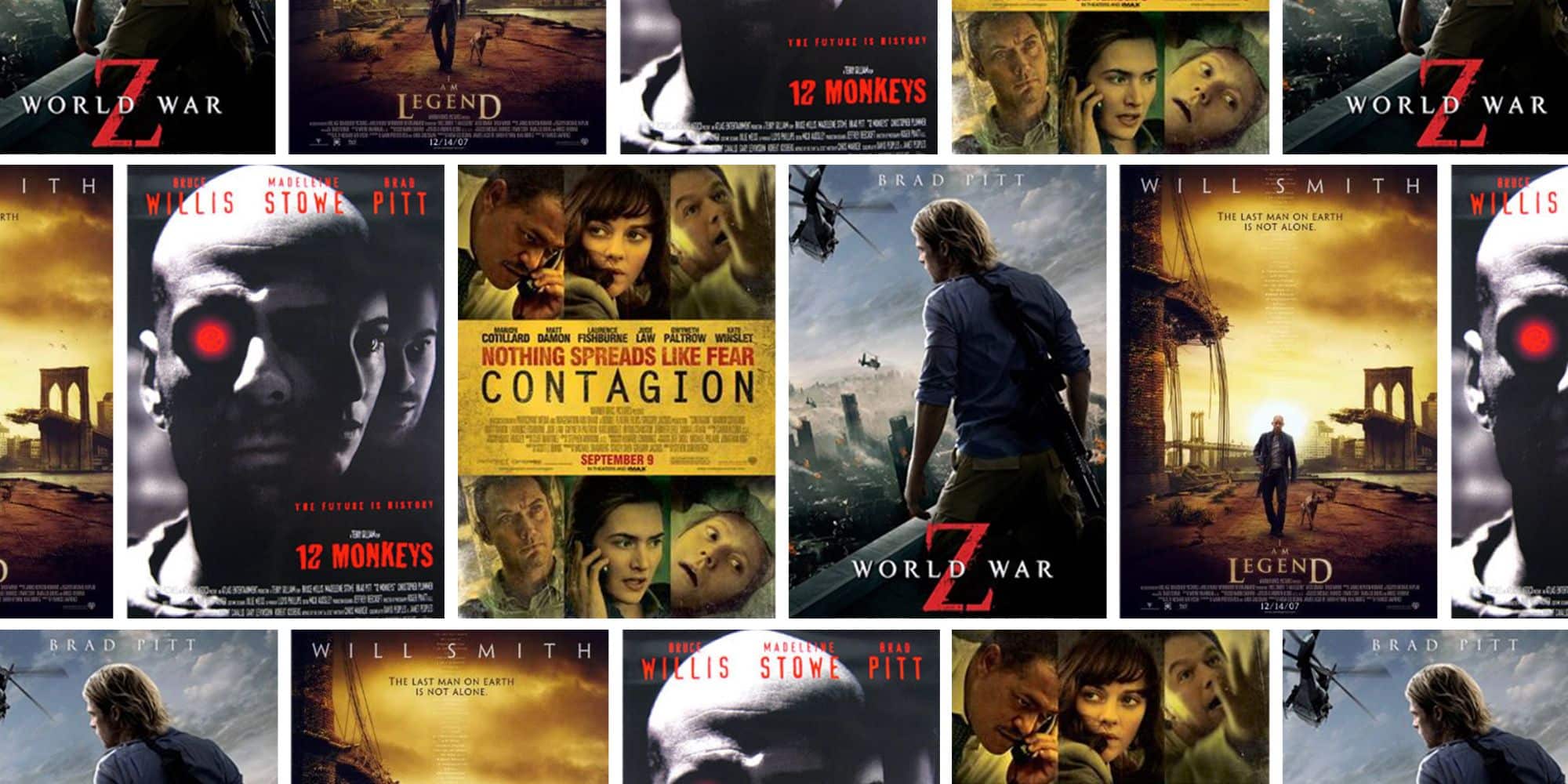 Movies Like Contagion