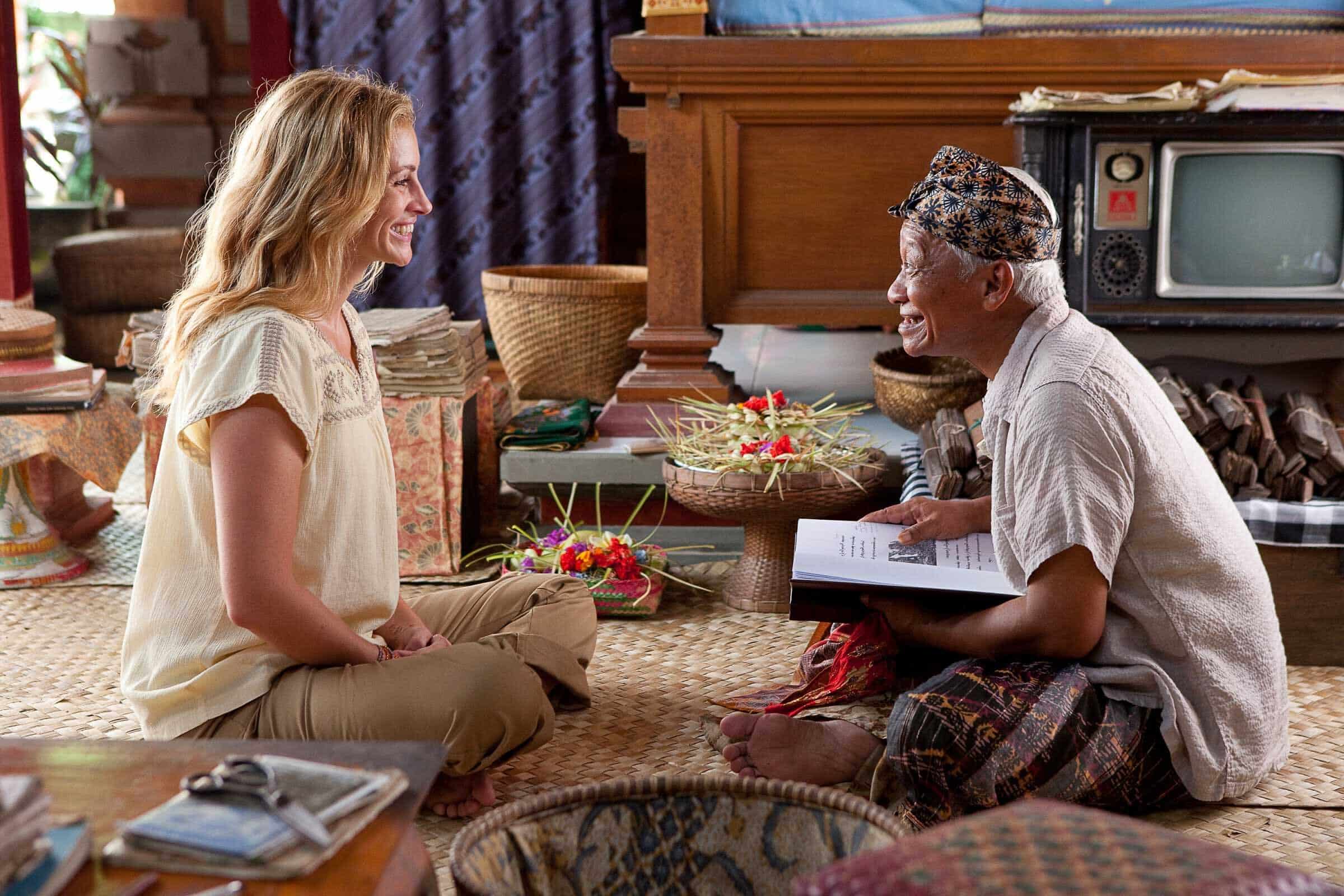 Movies Like Eat Pray Love