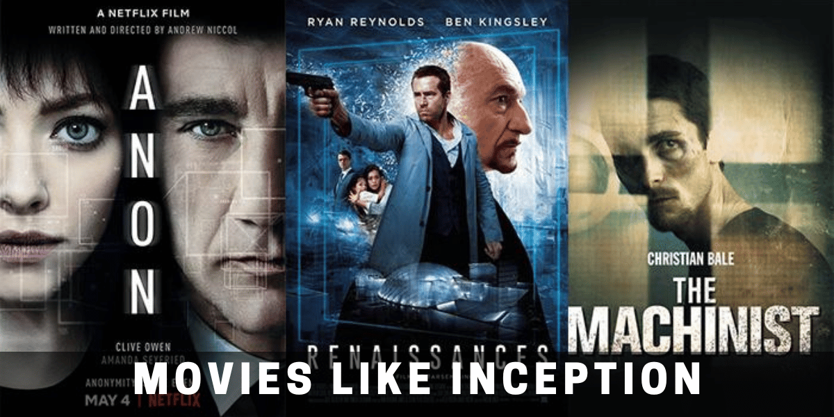 Movies Like Inception