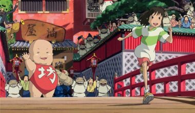 Movies Like Spirited Away