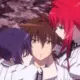anime like DxD