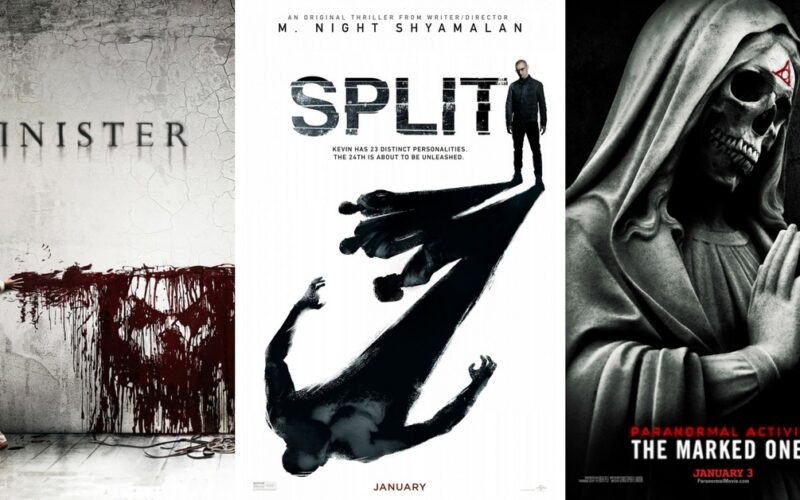 2018 Blumhouse Horror Movies