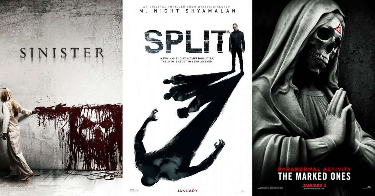 2018 Blumhouse Horror Movies