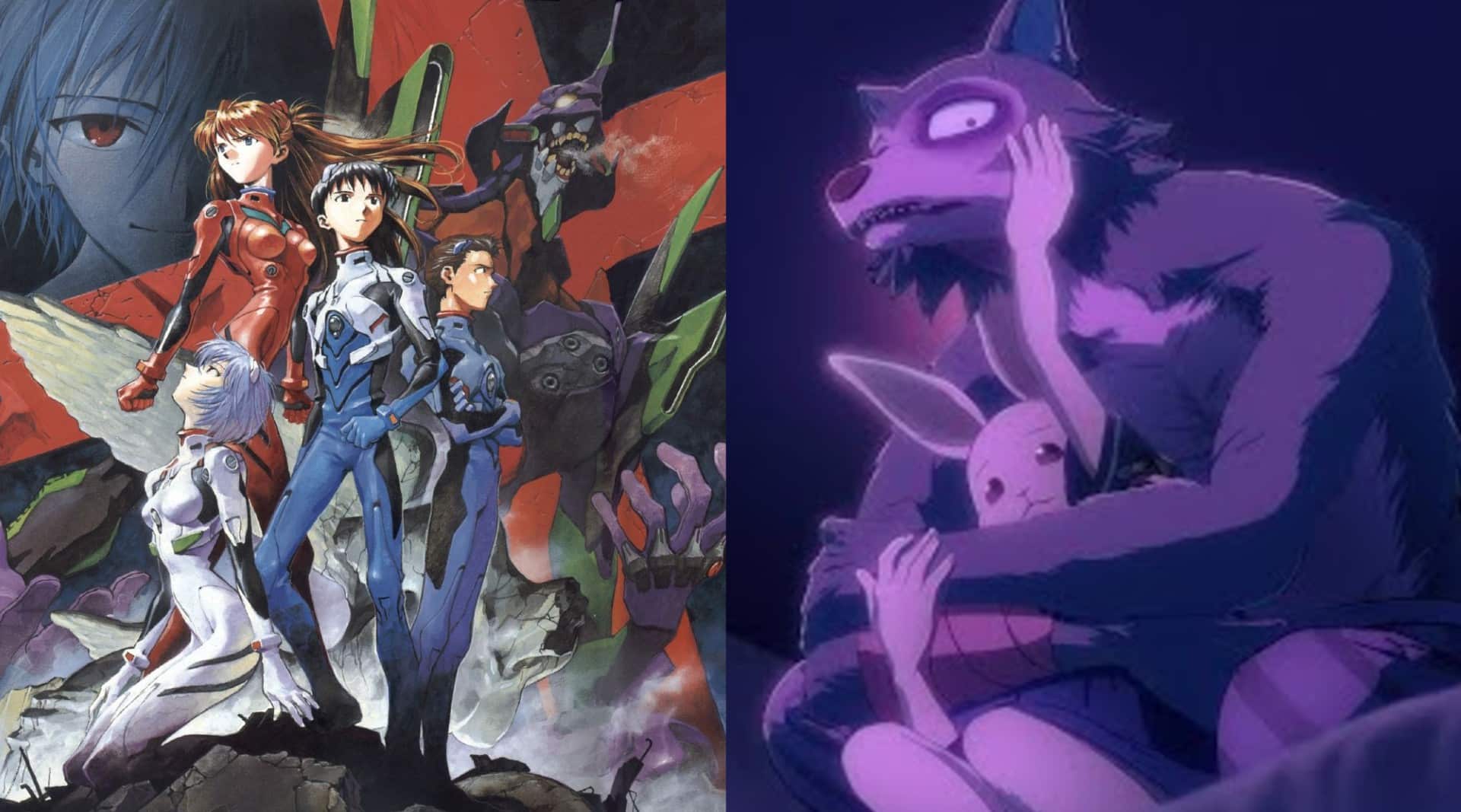 Anime Like Evangelion