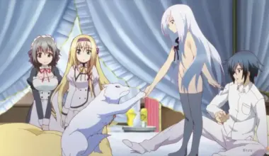 Anime Like Infinite Stratos