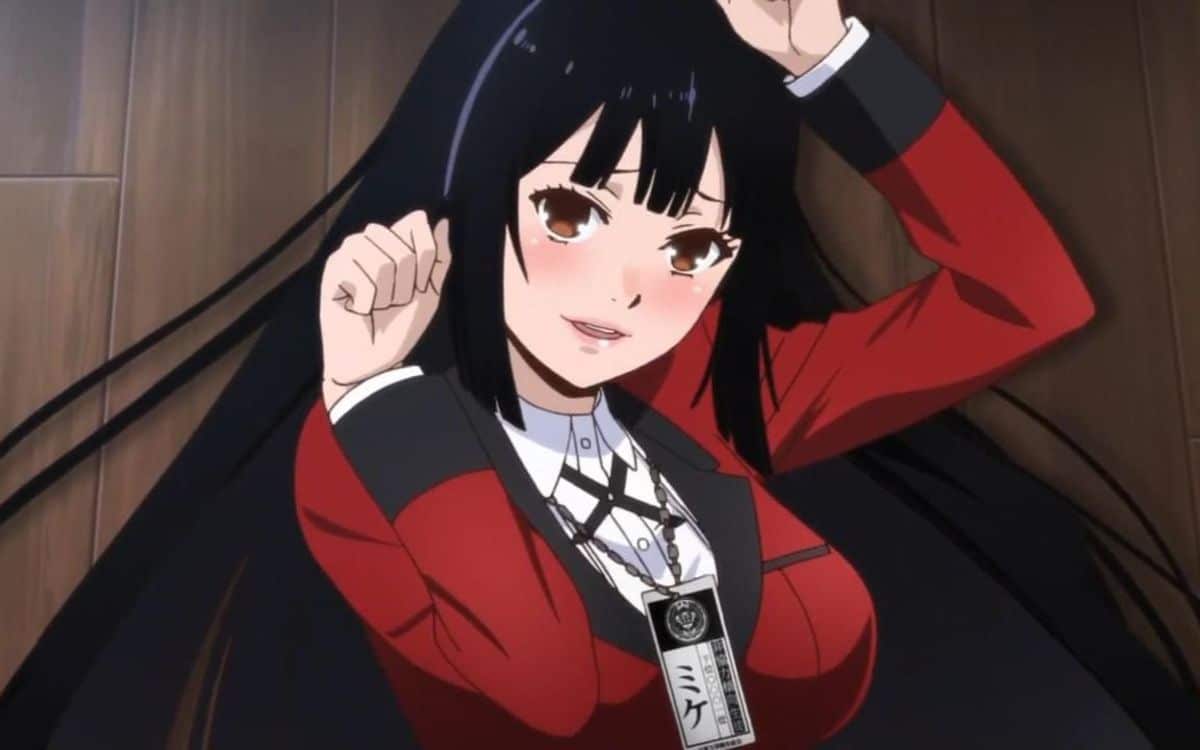 Anime Like Kakegurui