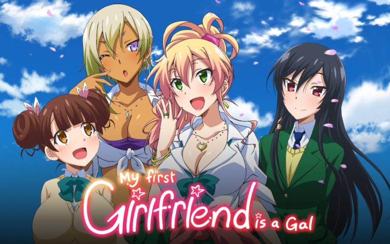 Anime Like Rent A Girlfriend