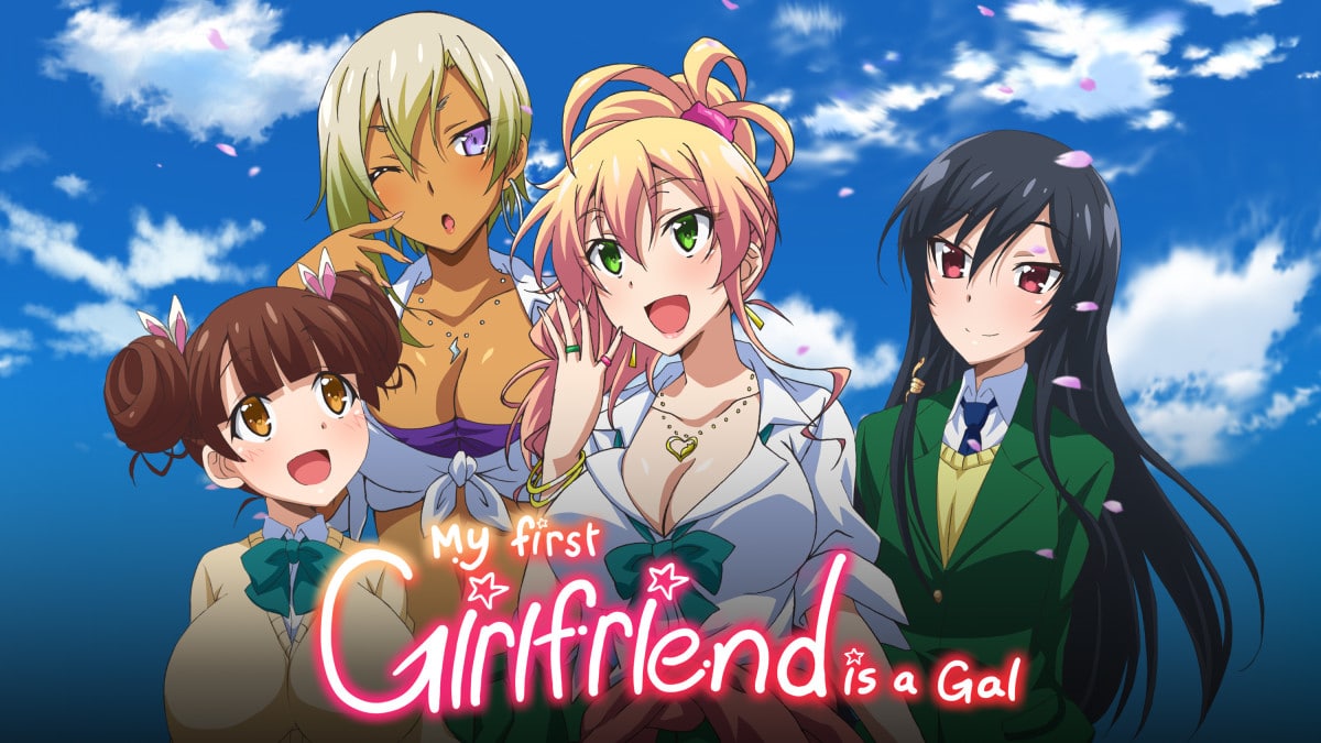 Anime Like Rent A Girlfriend