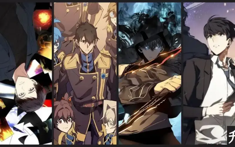 Anime Like Solo Leveling