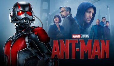 Ant Man Movies In Order