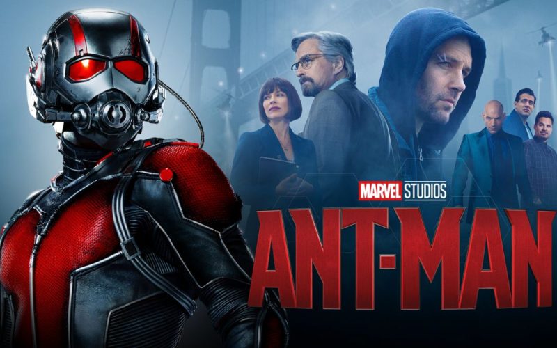 Ant Man Movies In Order