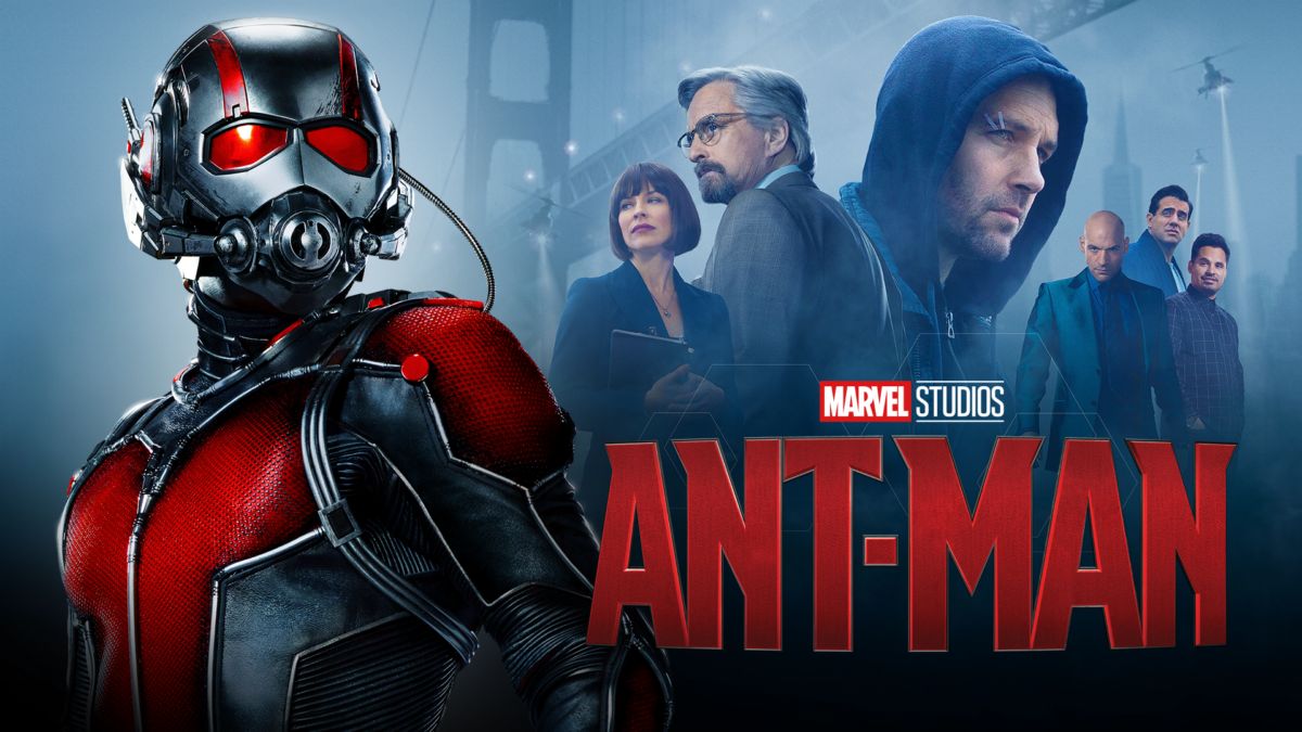 Ant Man Movies In Order