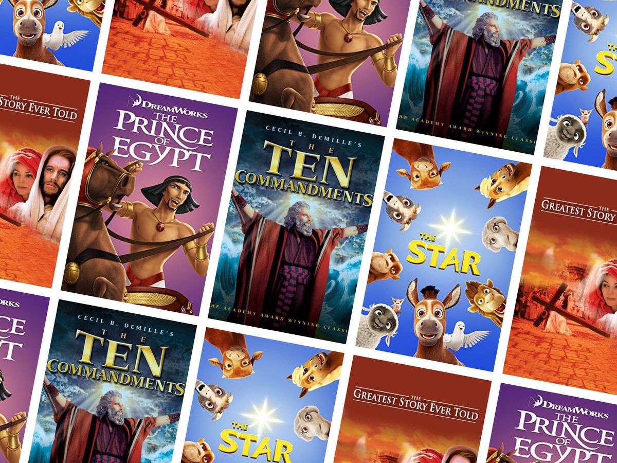 Bible Story Movies