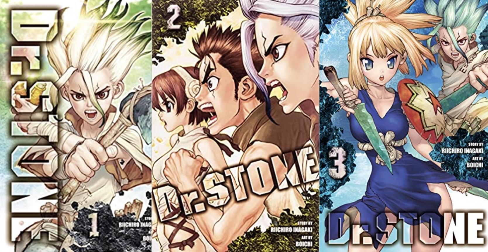 Anime Like Dr. Stone