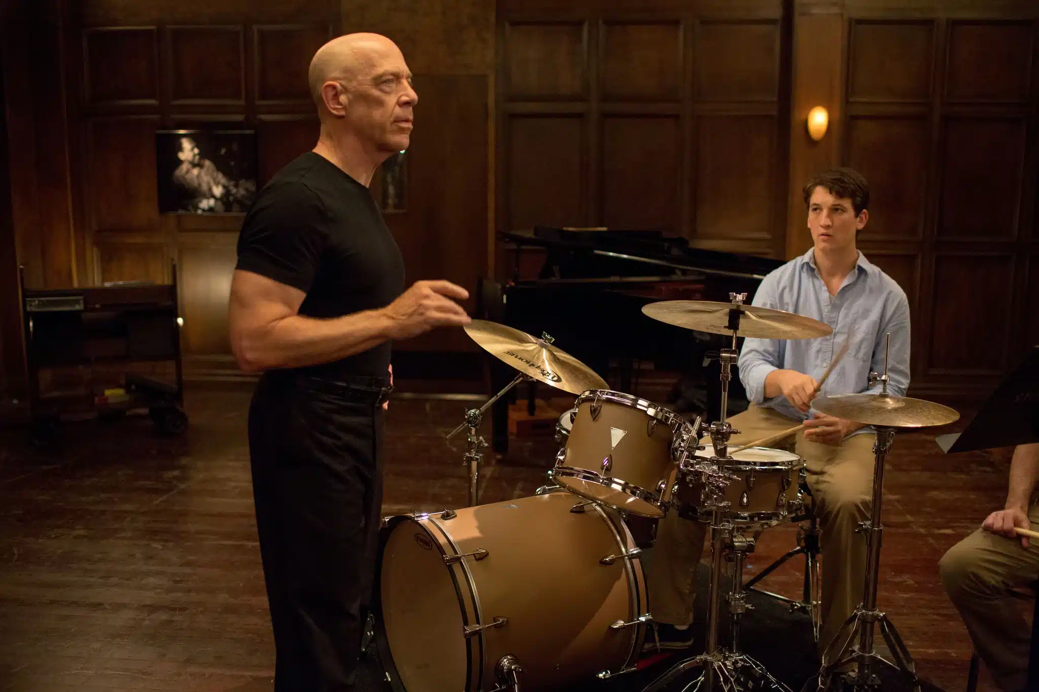 Movies Like Whiplash