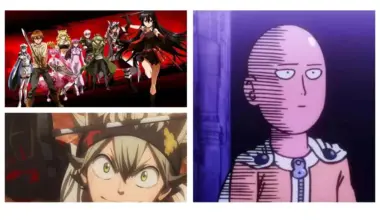 anime like hunter x hunter