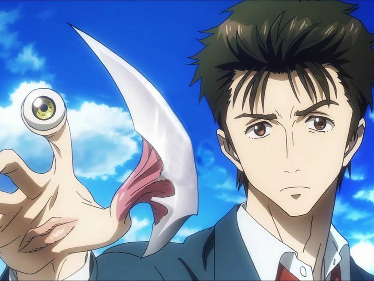 Anime Like Parasyte