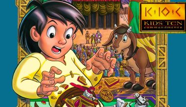 bible story movies for kids
