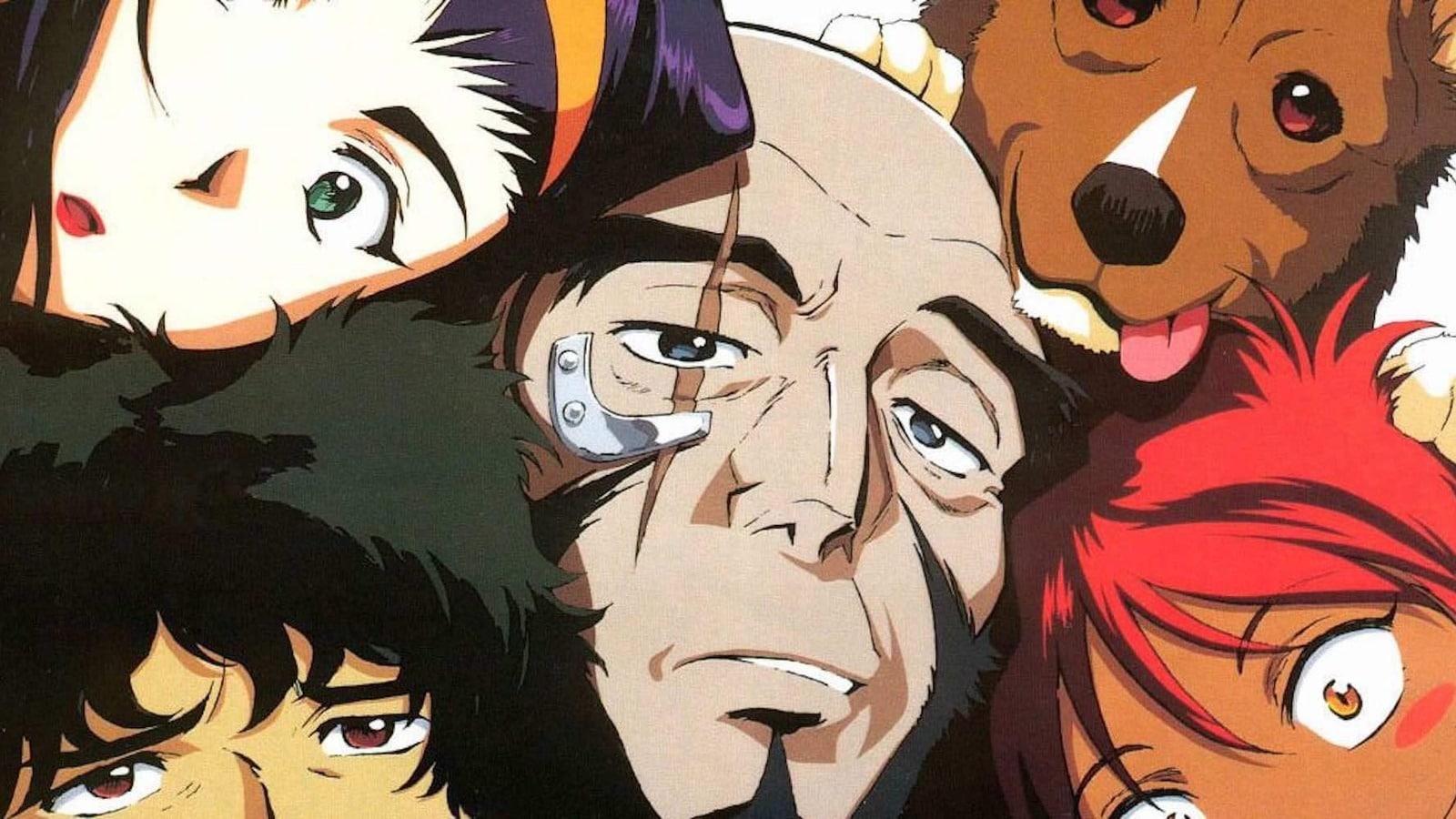 Anime Like Cowboy Bebop