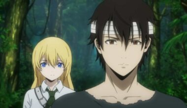 Anime Like Darwin's Game