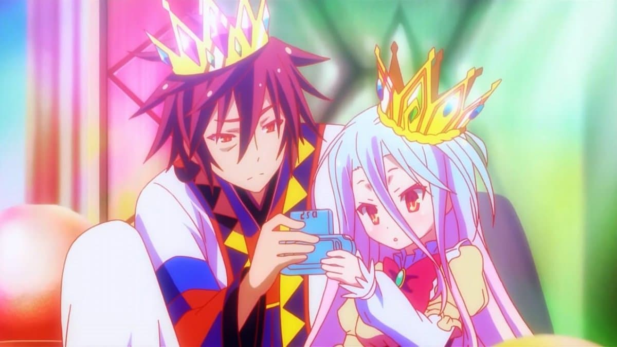 Anime Like No Game No Life