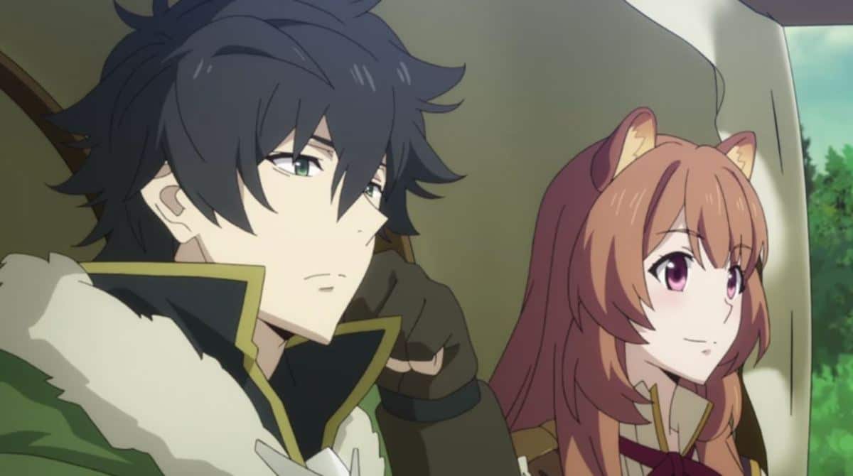 Anime Like Shield Hero