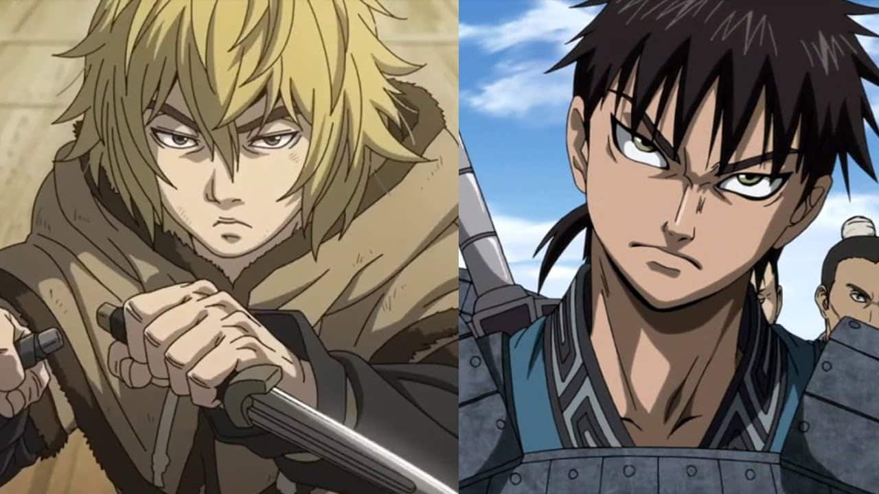 Anime Like Vinland Saga