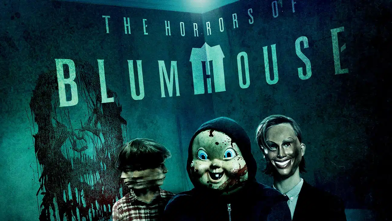 Best Blumhouse Horror Movies