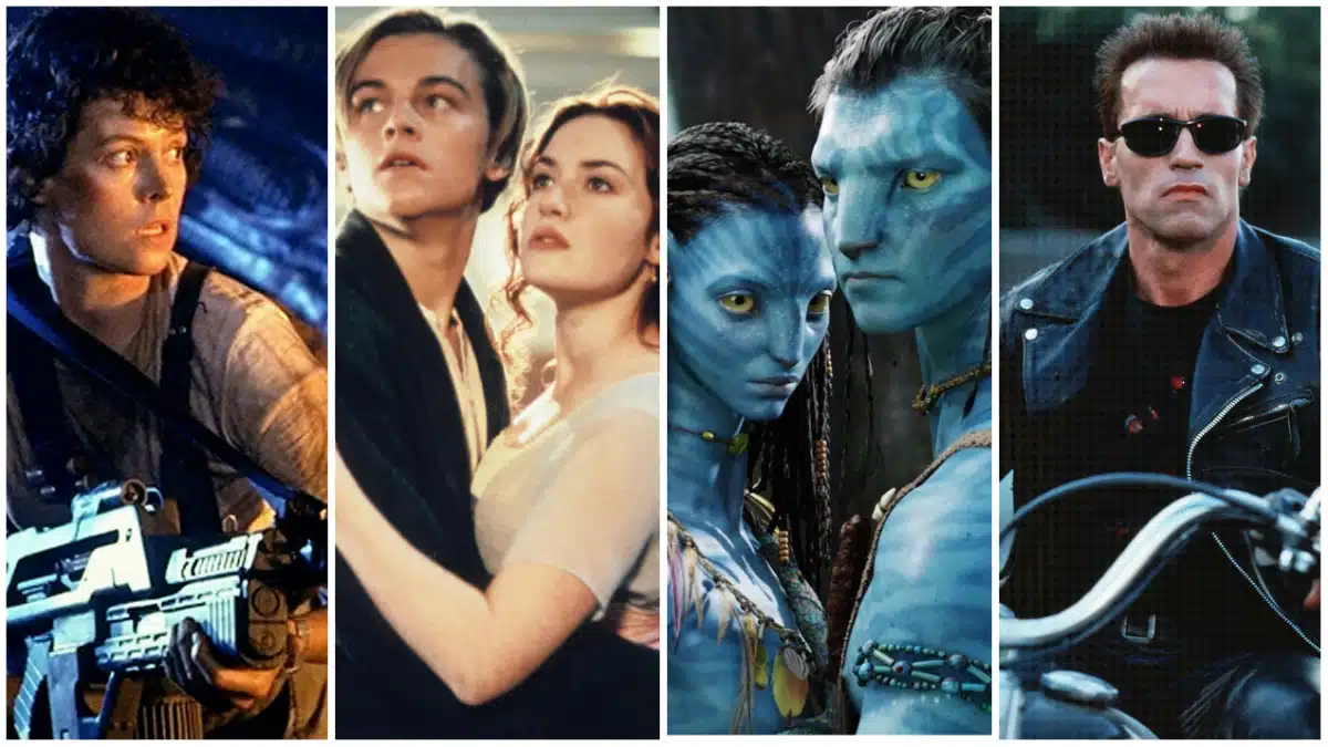 9 of the Best James Cameron Movies