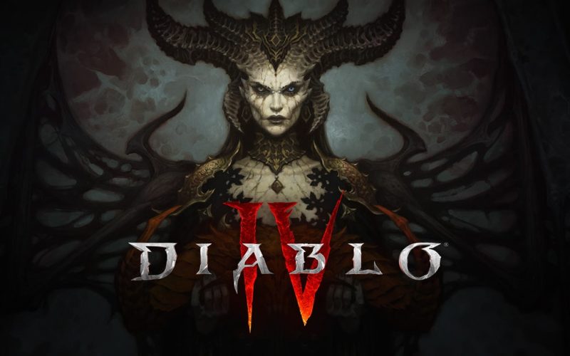 Diablo 4 Trailer