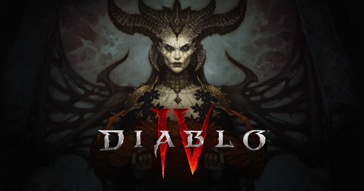 Diablo 4 Trailer