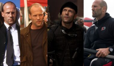 Jason Statham Movies