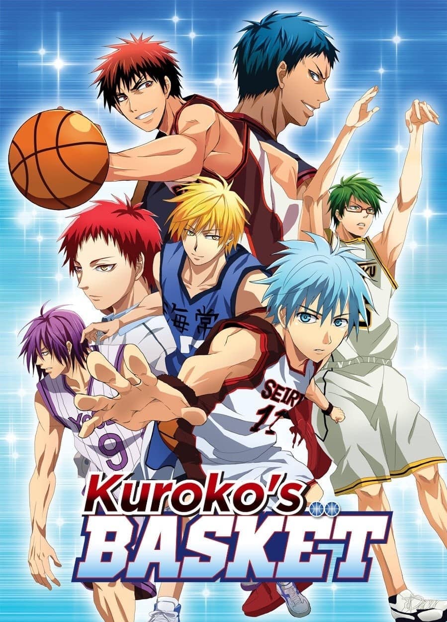 Kuroko no Basket Anime Like Haikyuu