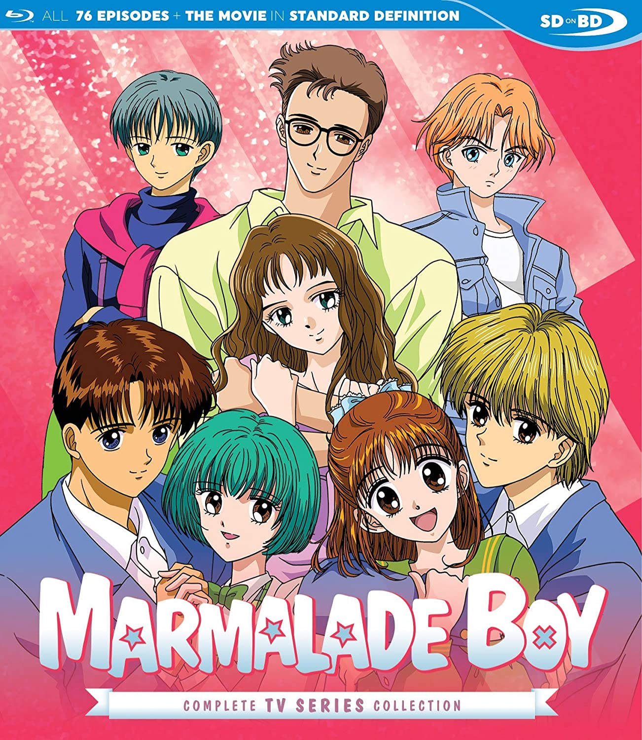 Marmalade Boy Anime like domestic girlfriend