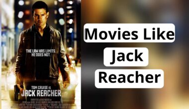 Movies Like Jack Reacher