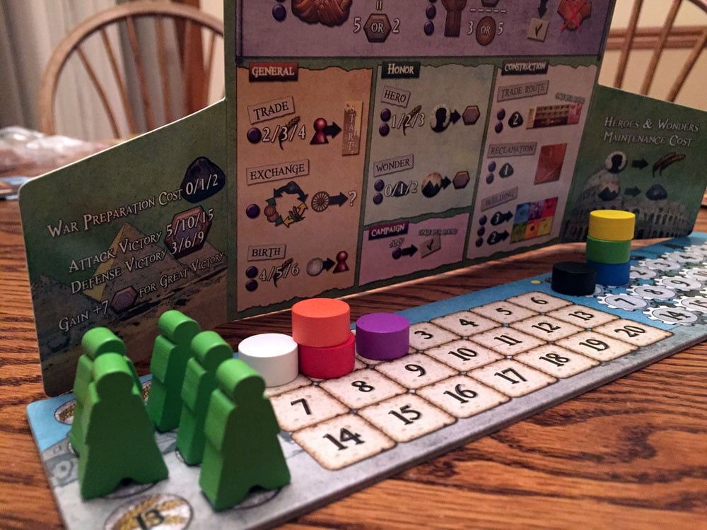 Patchistory Board Games of 2013