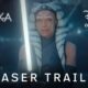 Ahsoka Teaser Trailer