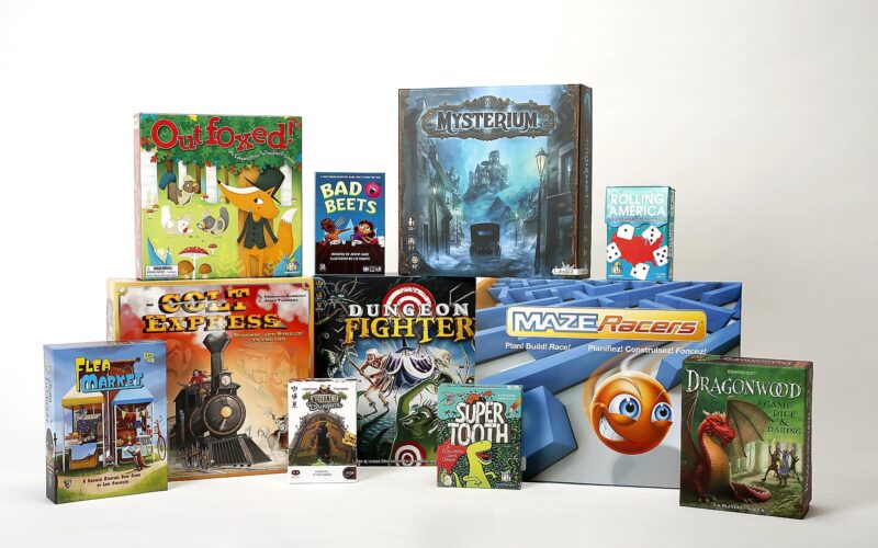 Best Board Games of 2015