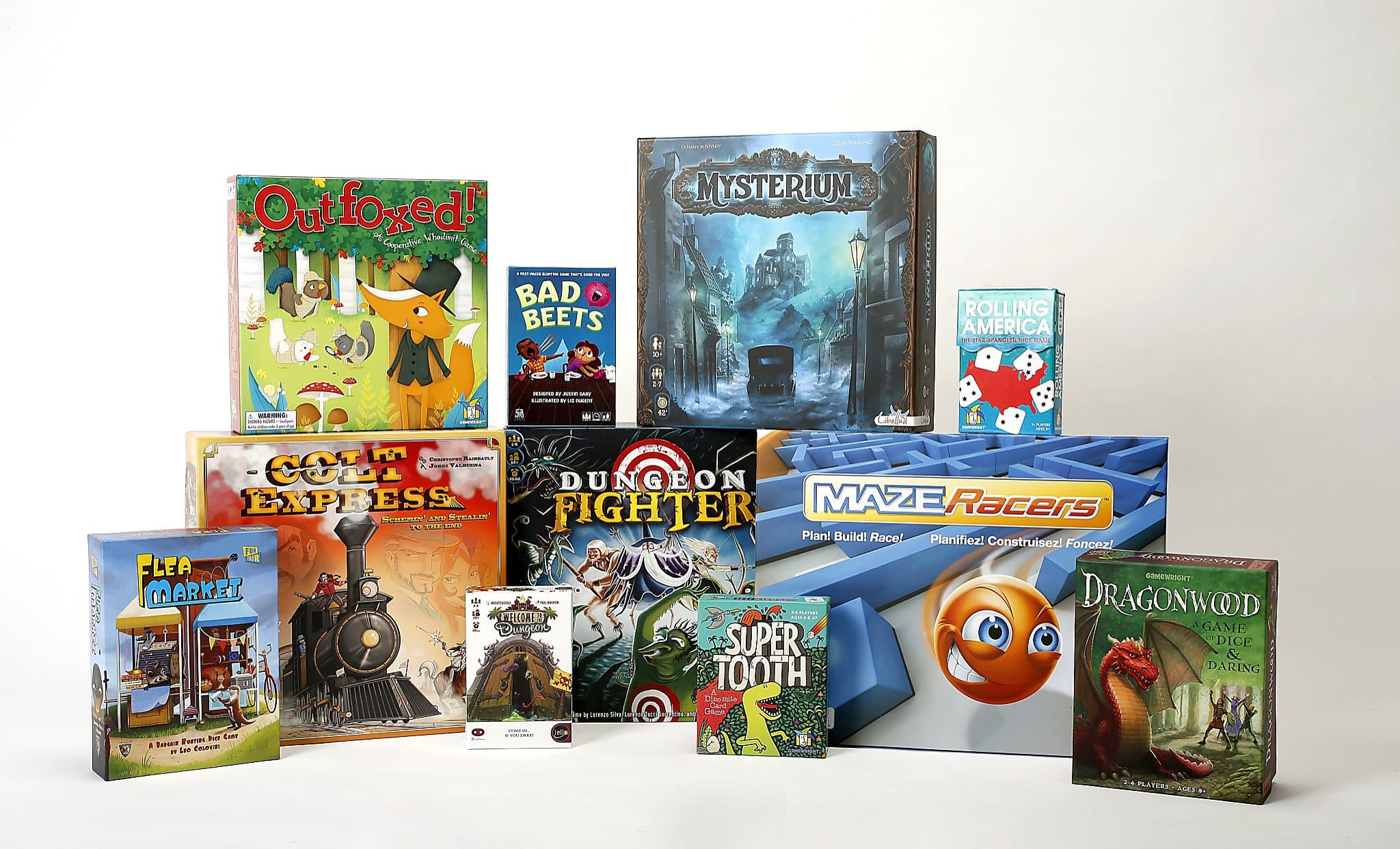 Best Board Games of 2015