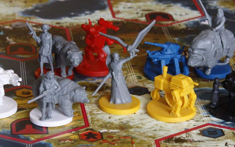 Best Board Games of 2016