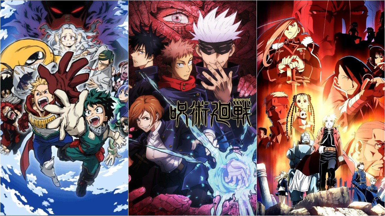 10 best Shonen anime