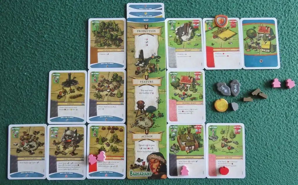 Imperial Settlers