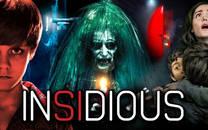 Insidious Movies in Order