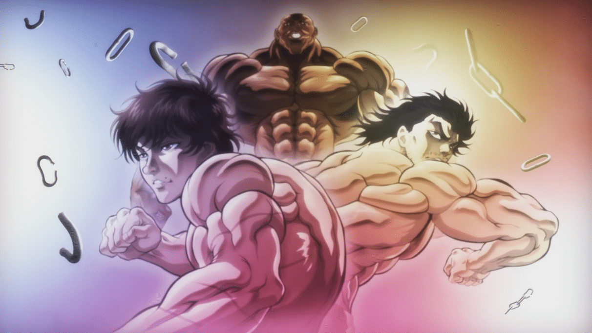 Is Baki on Crunchyroll