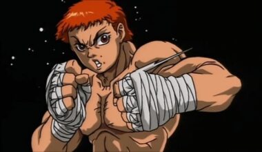 Is Baki on Funimation