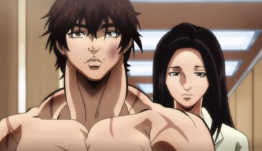 Is Baki on Hulu