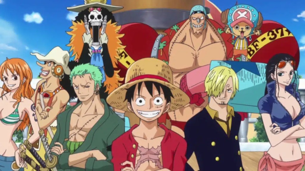 Is One Piece Dubbed on Crunchyroll