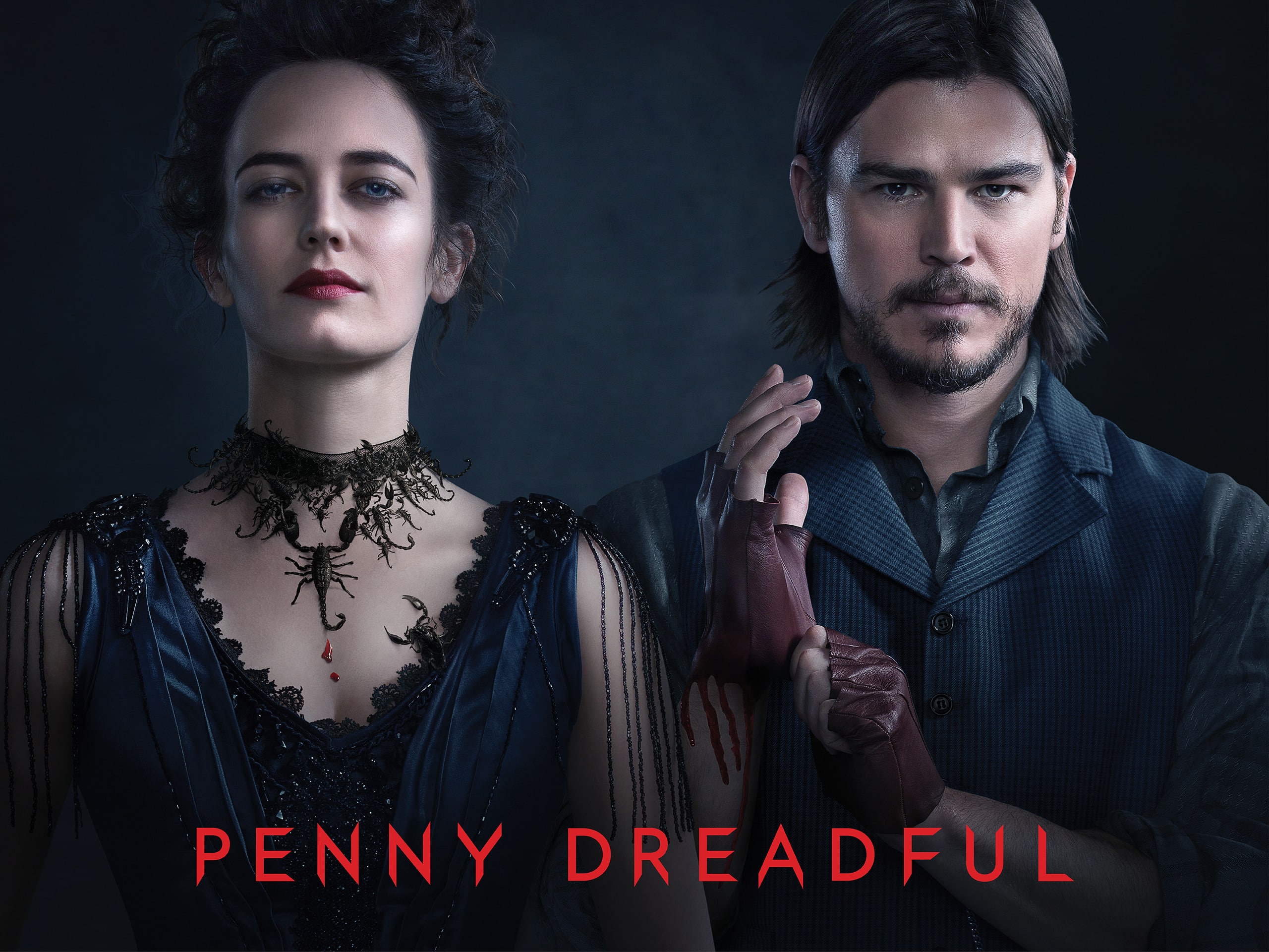 Is Penny Dreadful on Netflix